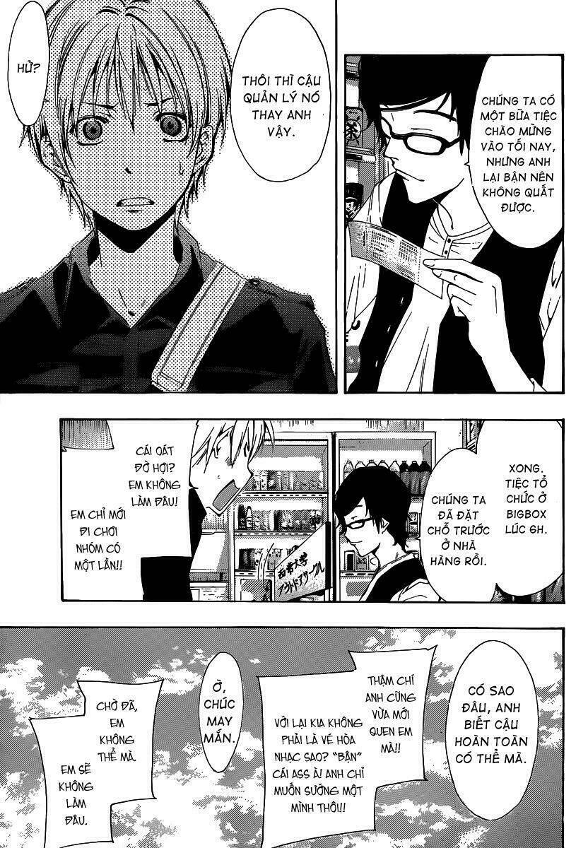 thị trấn tình yêu chapter 184 5