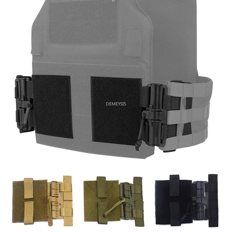 Bộ dụng cụ hệ thống phát hành nhanh nhanh của bộ vest loại bỏ chiến thuật cho JPC CPC NCP XPC 6094 420 Phụ kiện Vest