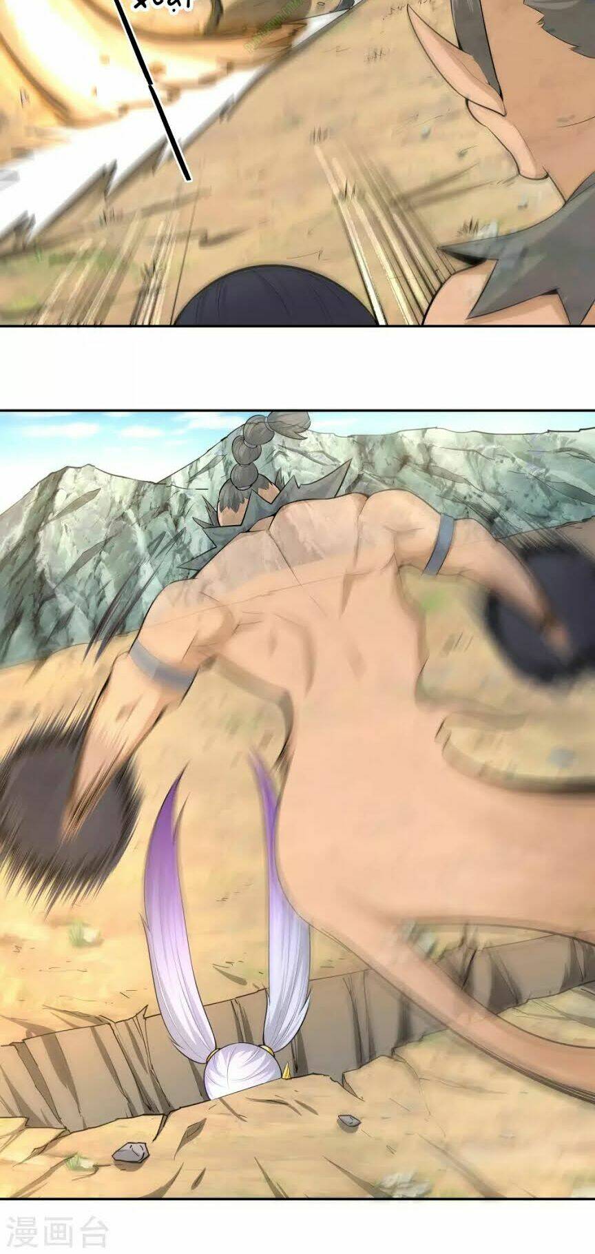 võ linh kiếm tôn chapter 28 8