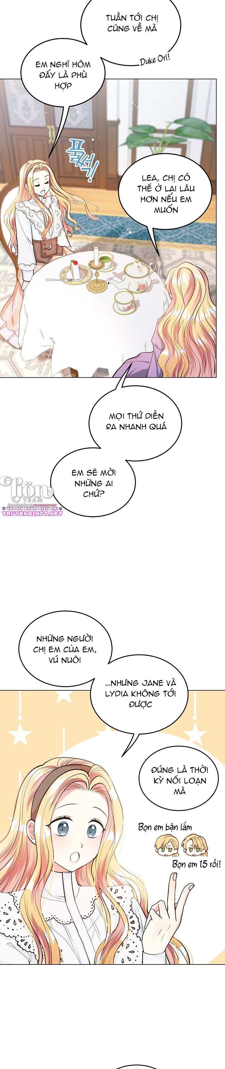 mùa đào vào tháng sáu chapter 15.1 7