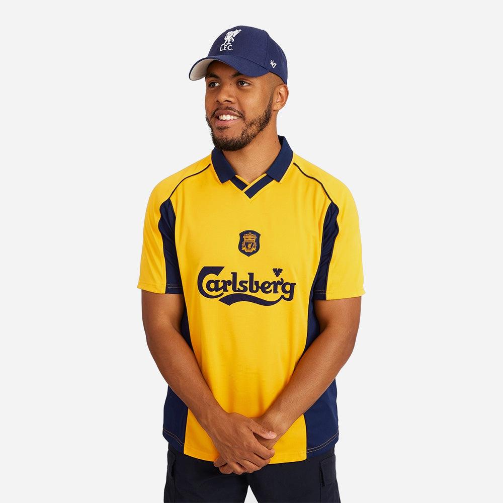 Áo đấu bóng đá nam Lfc 2000 - 2001 Away Kit - A23PN09