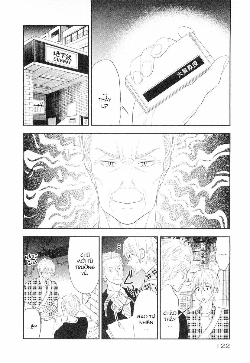 billionaire girl chapter 4 23