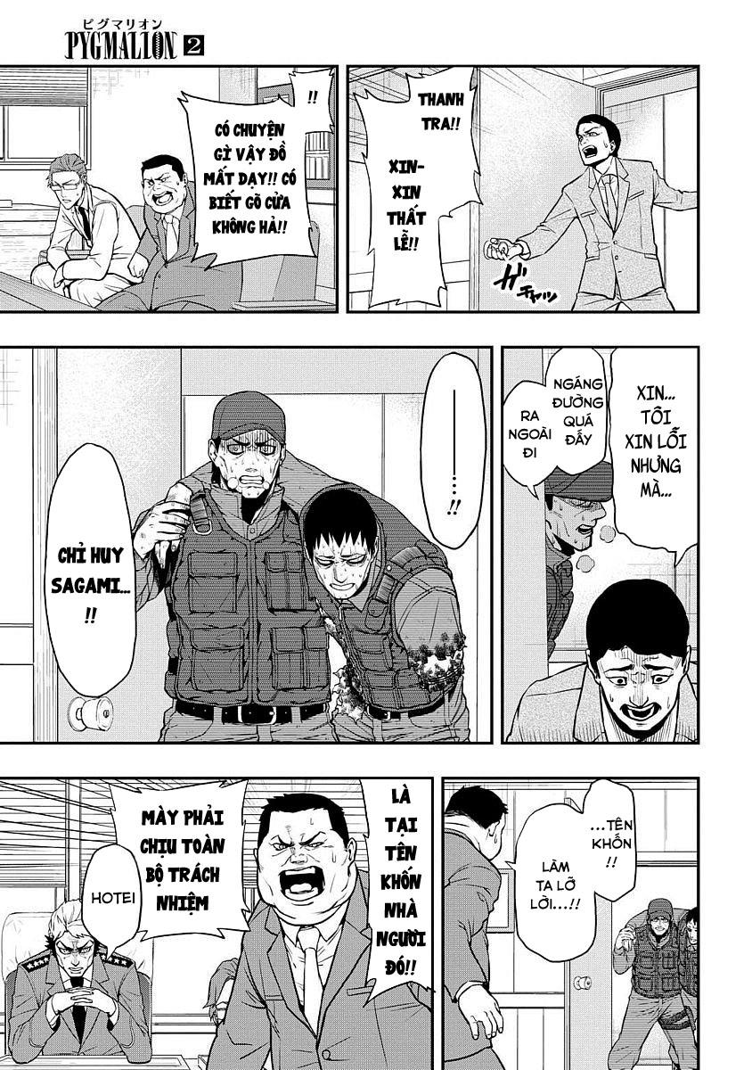 pygmalion chapter 7 7