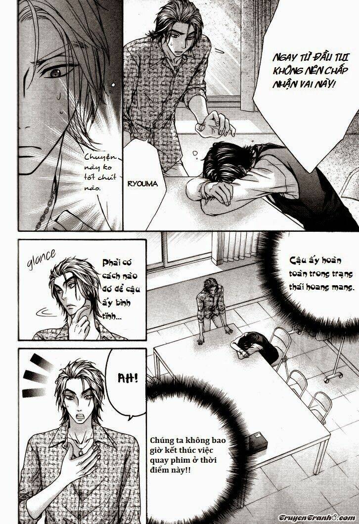 sân khấu tình yêu chapter 20 26