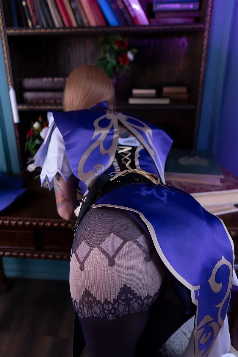 hình cosplay chapter 379 38