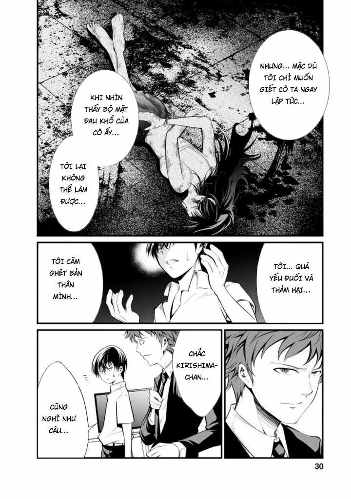 thí nghiệm ngục tù chapter 33 27