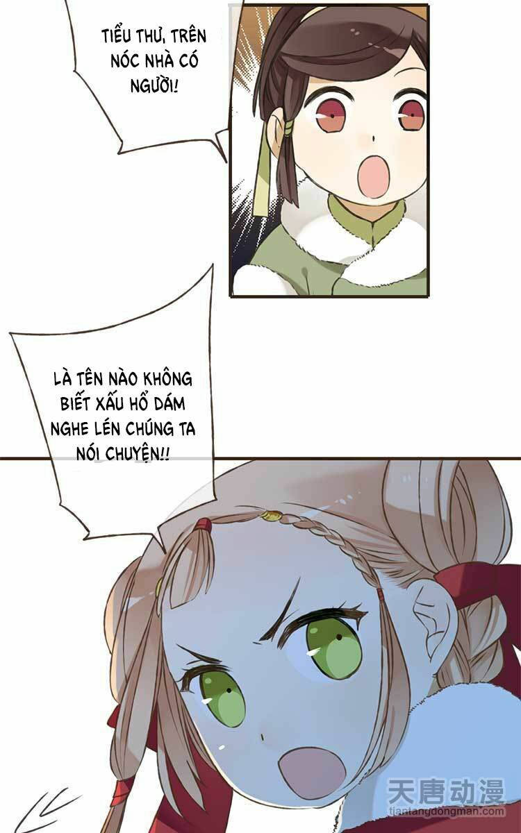 giáo chủ yêu nghiệt mau nằm xuống chapter 1 23