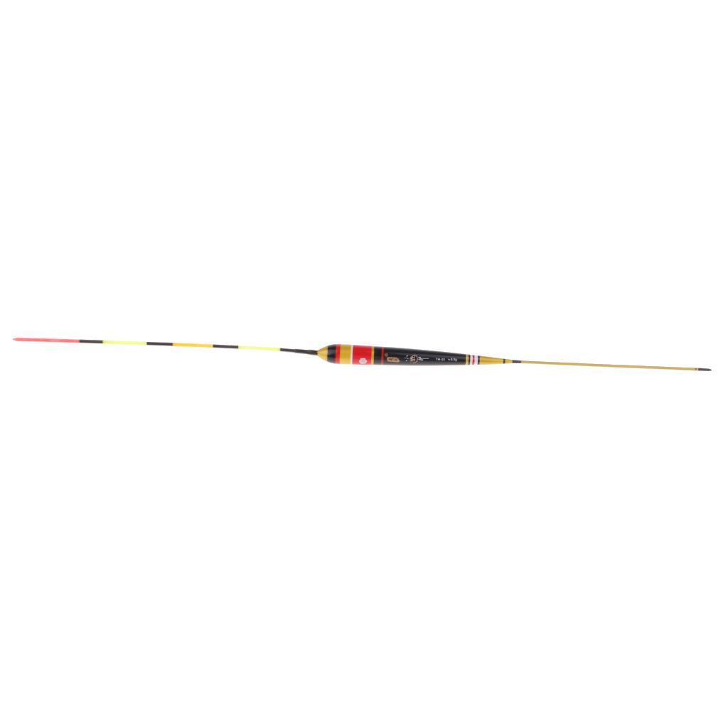 1 Piece Electronic Night Fishing Float Fish Bobber Luminous Floating Vertical Buoy
