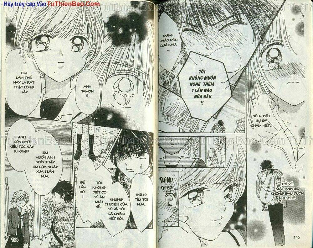 tình bạn dể thương chapter 2 74