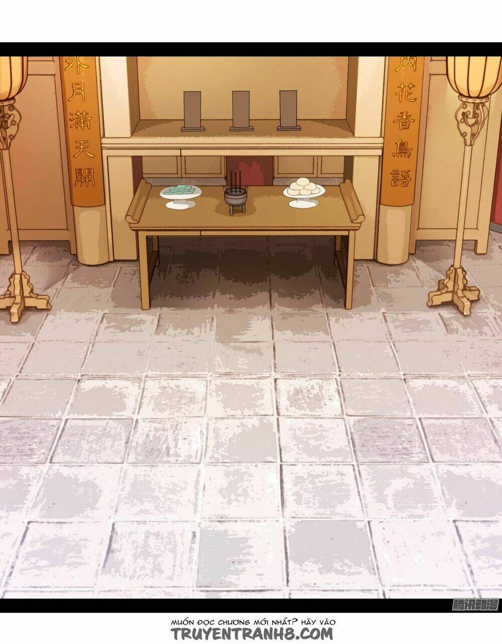 thần y khí nữ chapter 3 2