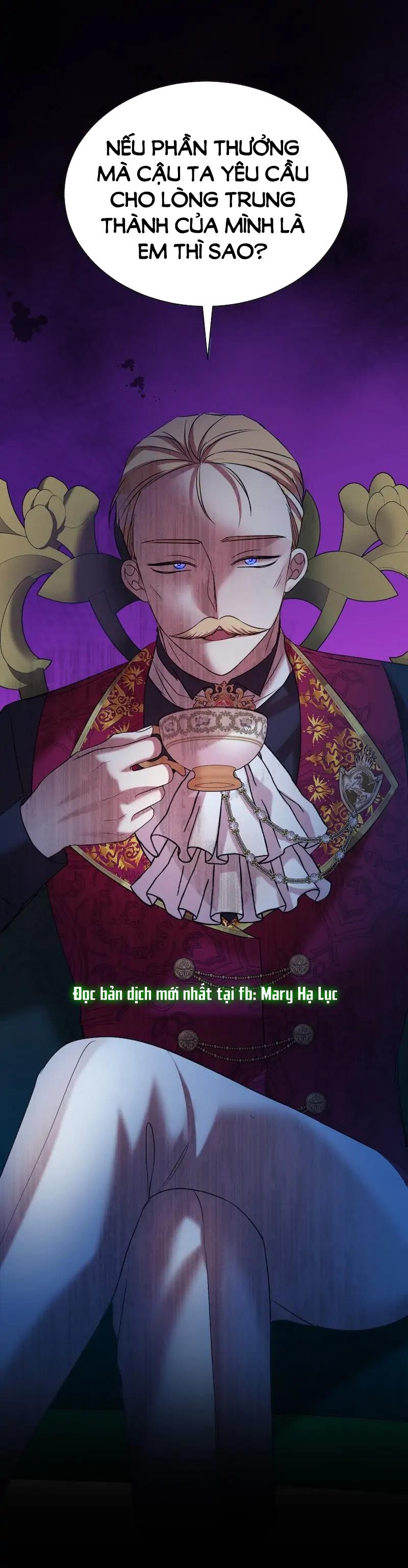 tôi chán nản vì người chồng thứ 2 còn "khỏe" hơn chồng cũ chapter 69.1 2