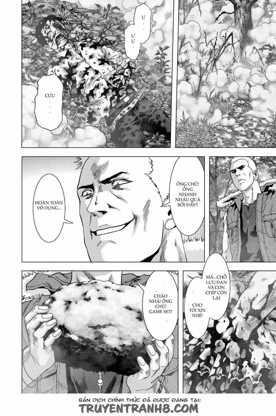 cuộc chiến sinh tồn chapter 85 45