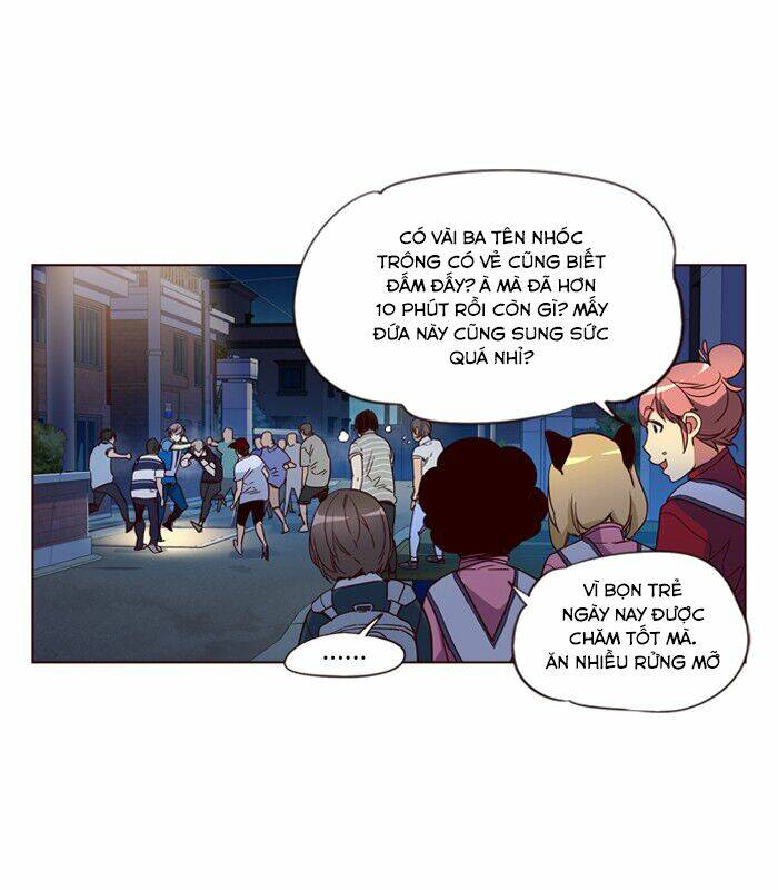 nữ sinh trường wilds chapter 248 34