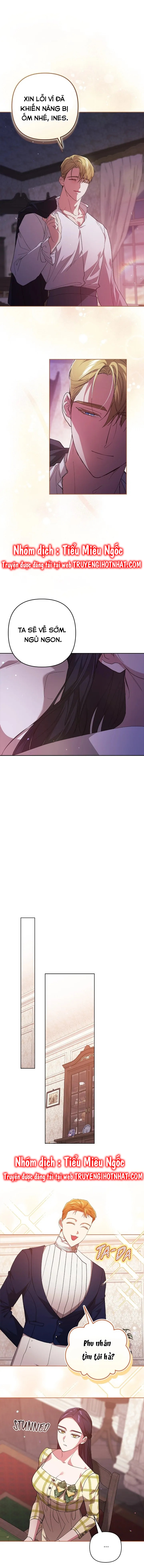 tôi mới là người quyết định cuộc hôn nhân này chapter 55 10