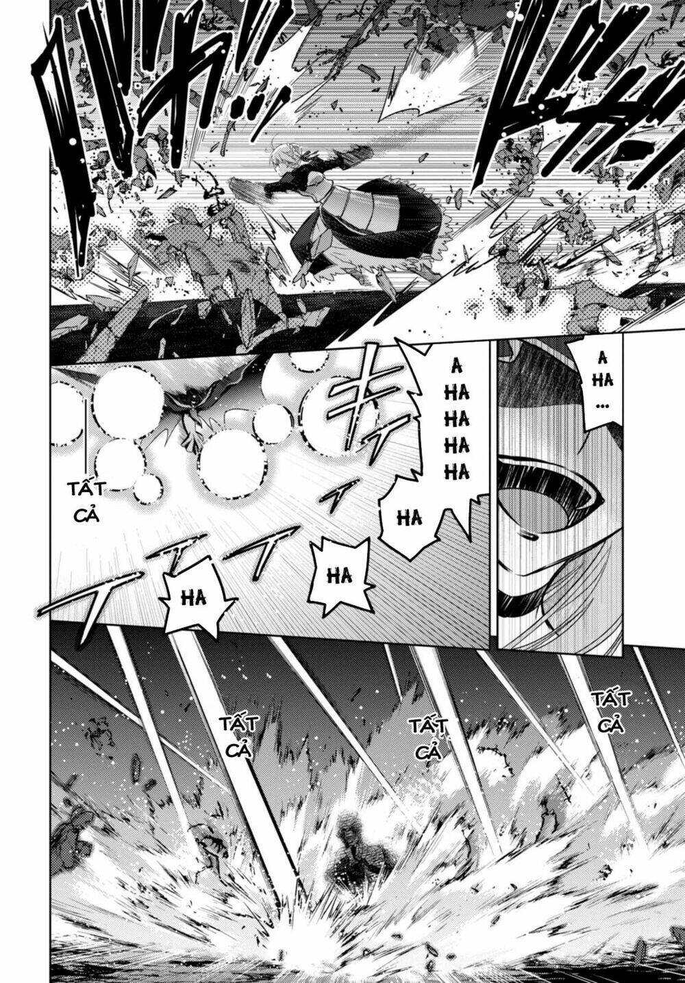 chén thánh: đêm định mệnh chapter 30.1 2