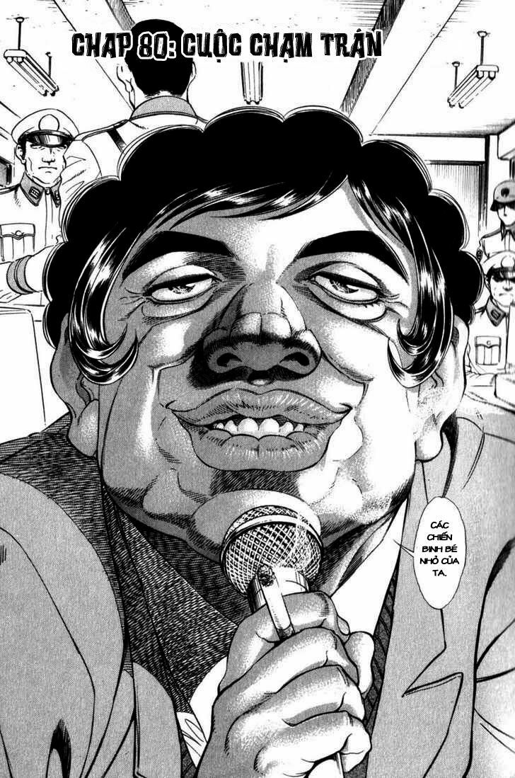 sống còn - trò chơi sinh tử chapter 80 6