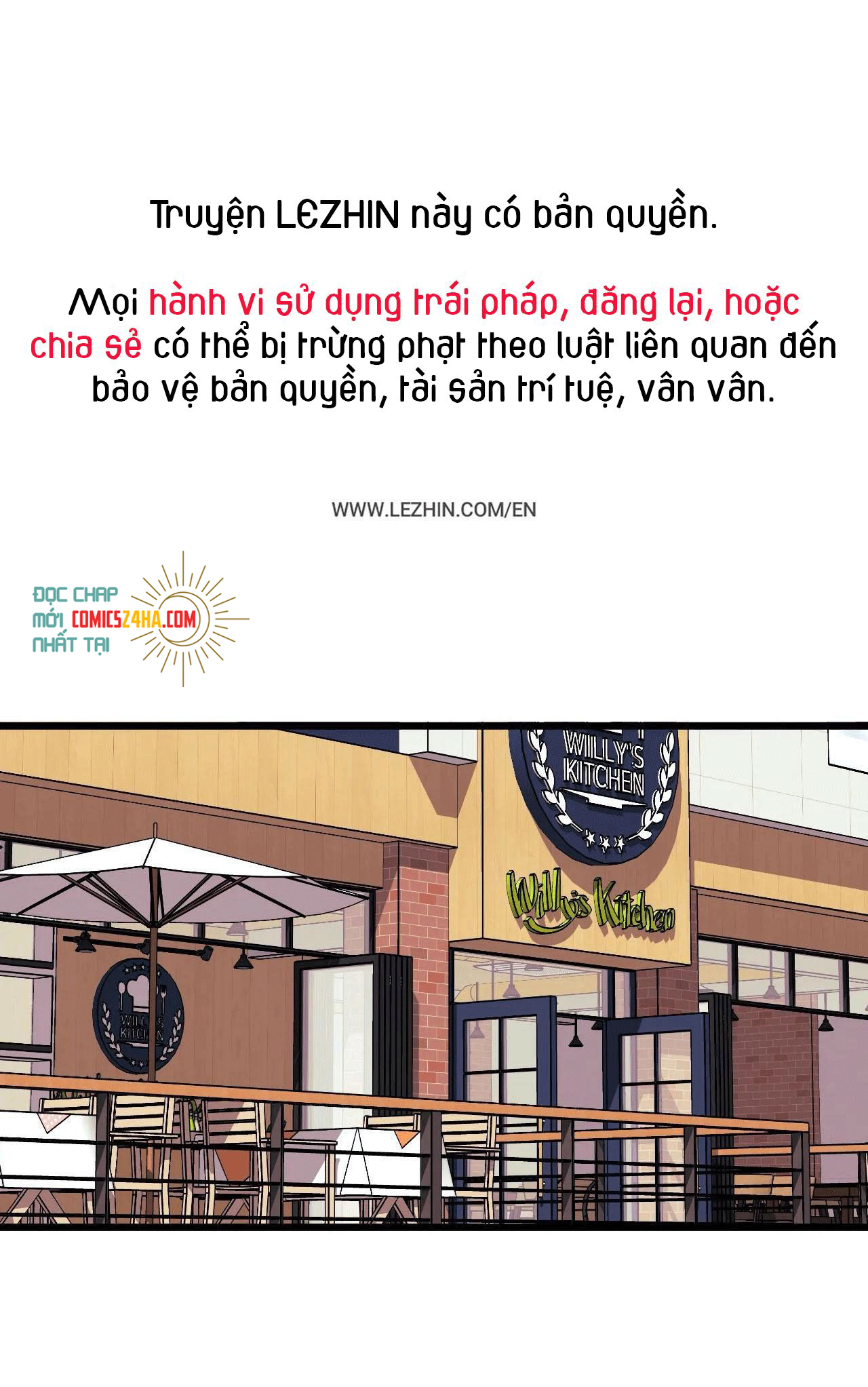 điều ước của cậu là mệnh lệnh của tớ chapter 9 1