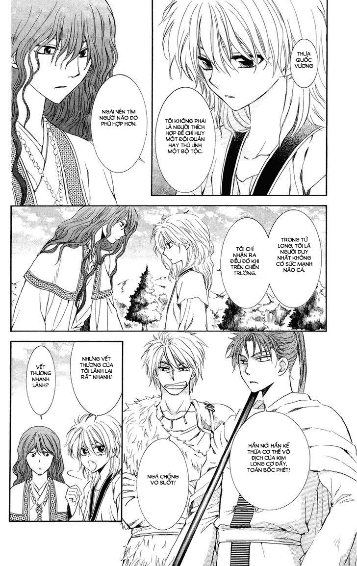 Akatsuki No Yona Chapter 102 - Trang 2