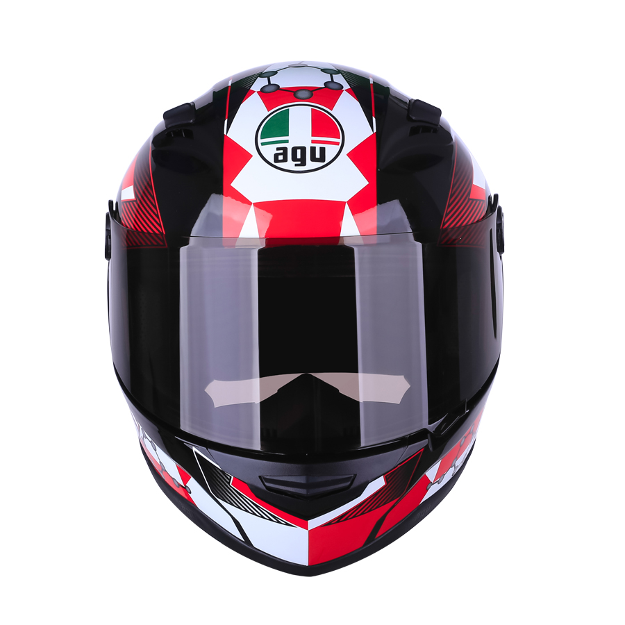 Nón Bảo Hiểm Fullface AGU M125 Tem 46