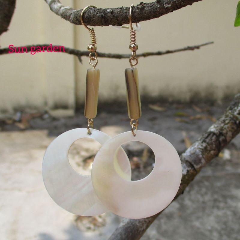 BÔNG TAI XÀ CỪ BOHO CÁ TÍNH BTXC01