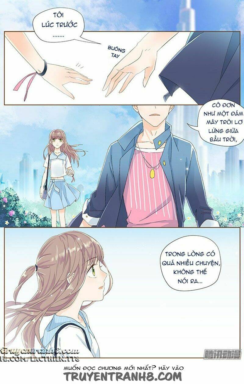 nam thần là quái vật chapter 62 14