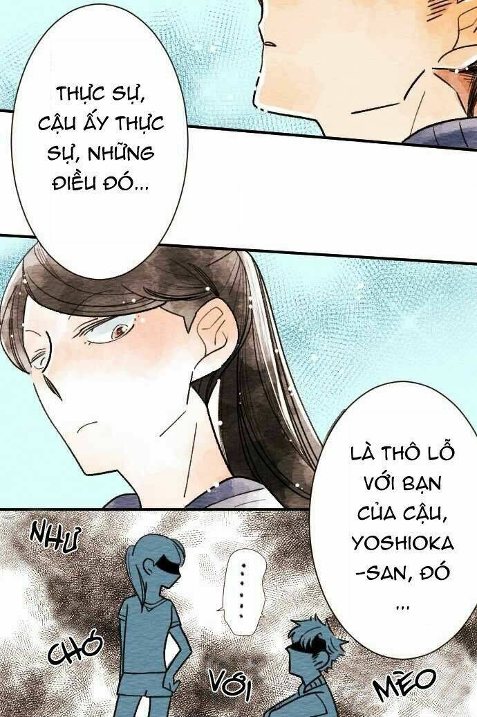 koe koi chapter 6 28