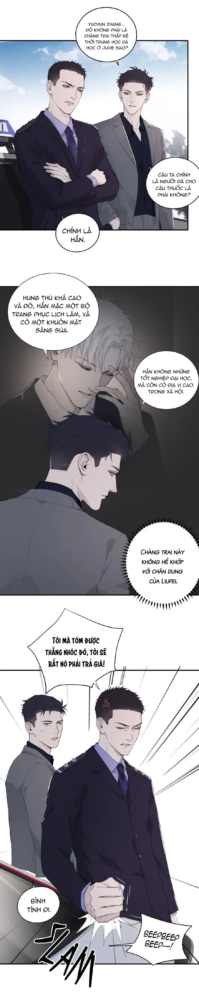 bóng dáng tội ác chapter 11 10