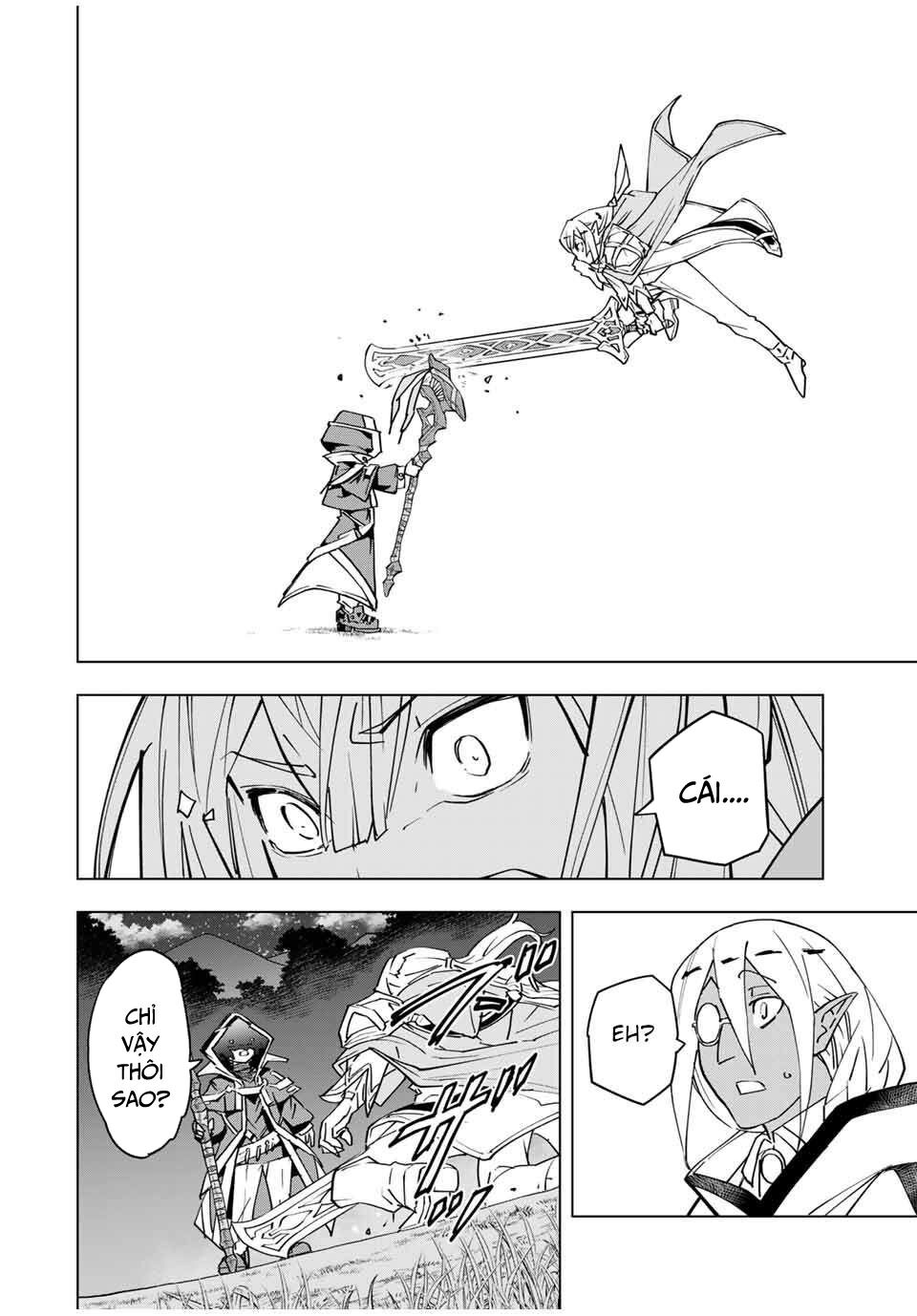 Bị Phản Bội Bởi Đồng Đội Và Sở Hữu [Gacha Không Giới Hạn] Lv.9999 chapter 20 13