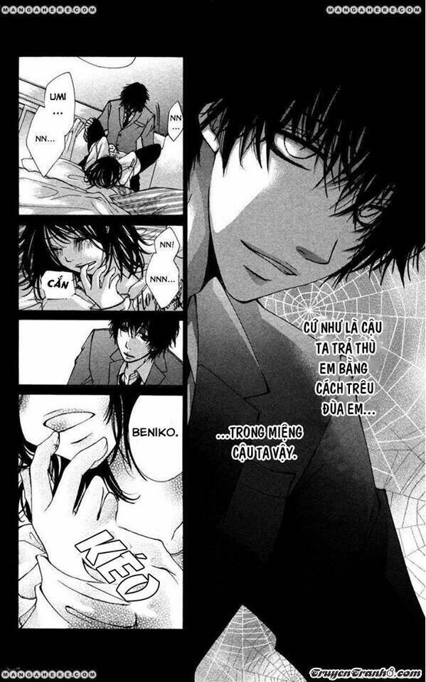 tình yêu và nỗi đau tột cùng chapter 7 21