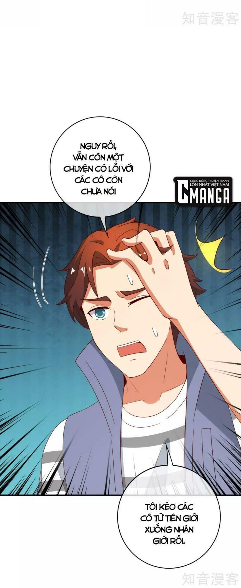 vòng bạn bè mạnh nhất của tiên giới chapter 120 34