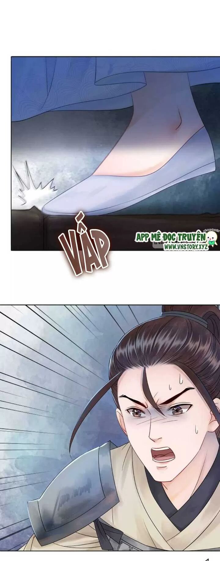 cực phẩm phế vật tiểu thư chapter 59 18