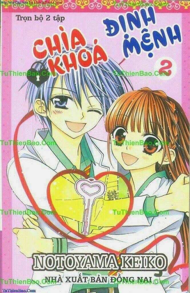 chìa khóa định mệnh chapter 2 1