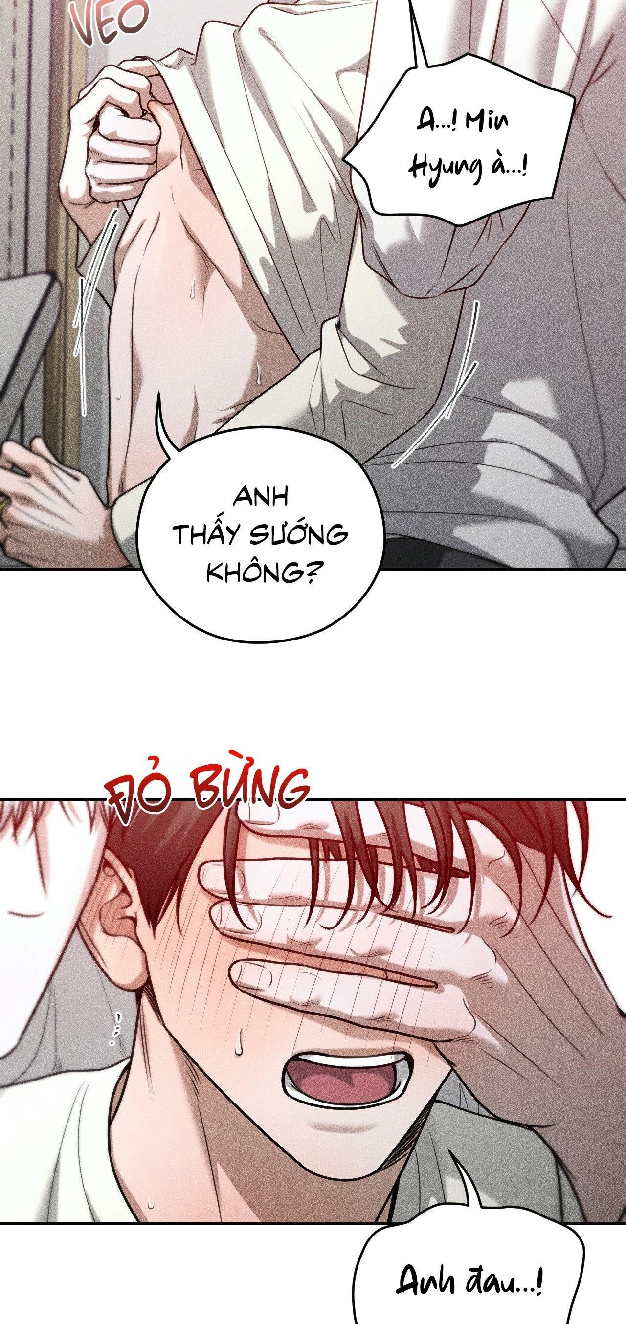 dear teddy bear chapter 35 64