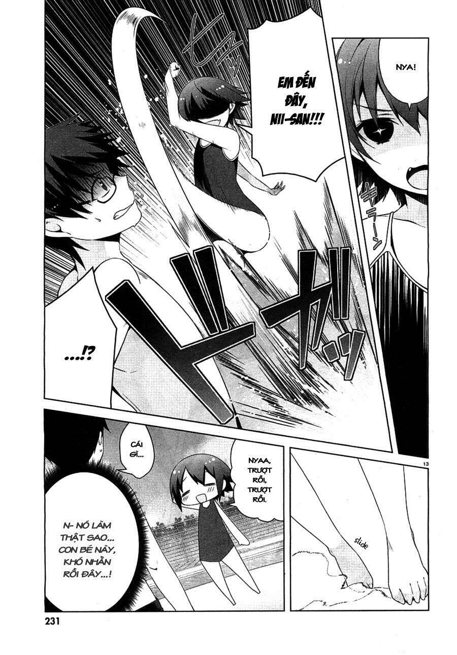 mayo chiki! chapter 23 14