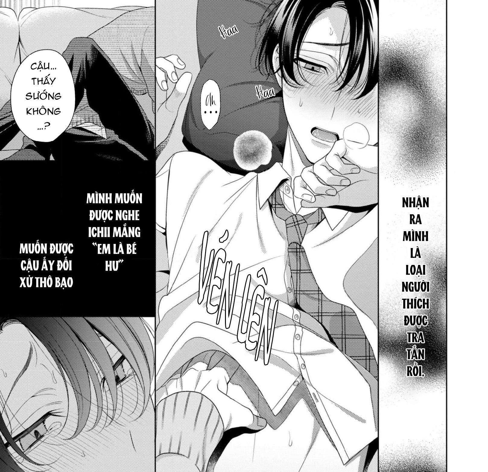 spicy milk candy chapter 4 57