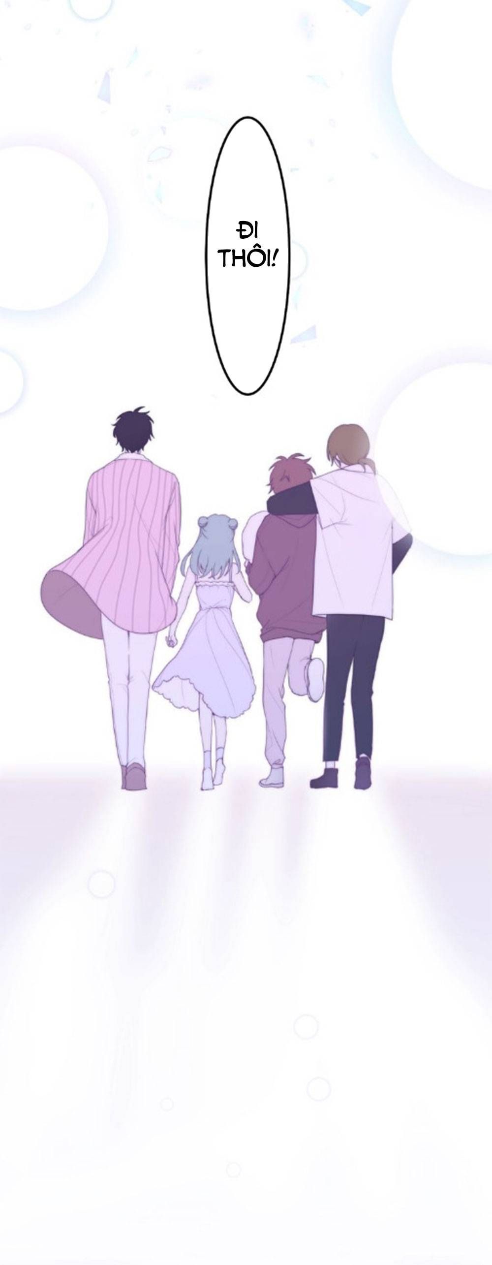 Tháng Sáu Không Hẹn Mà Gặp chapter 32 - Trang 23