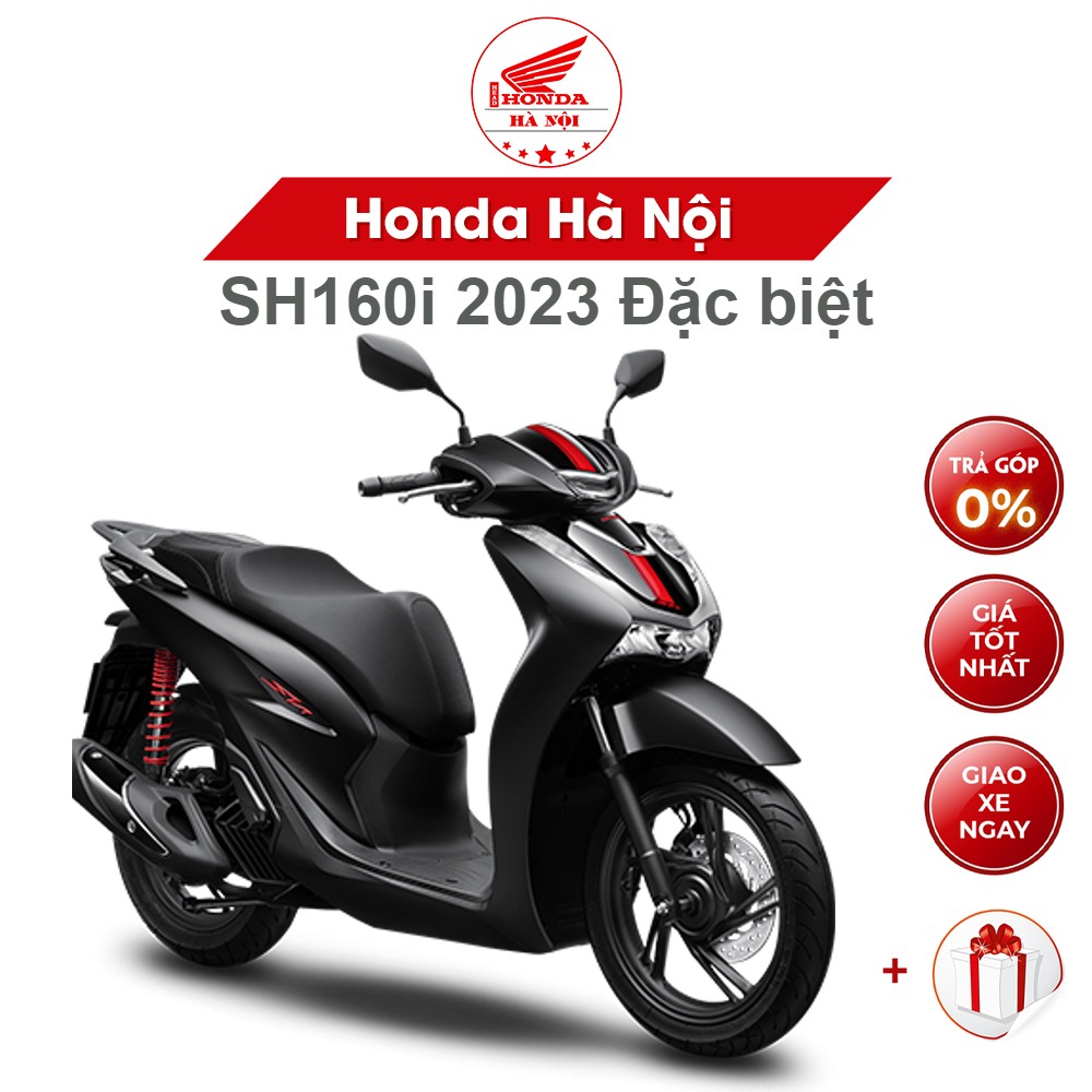 Xe máy Honda SH160i ABS