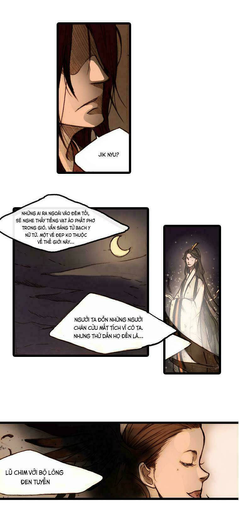 cuộc hành trình của pháp sư chapter 0.1 30