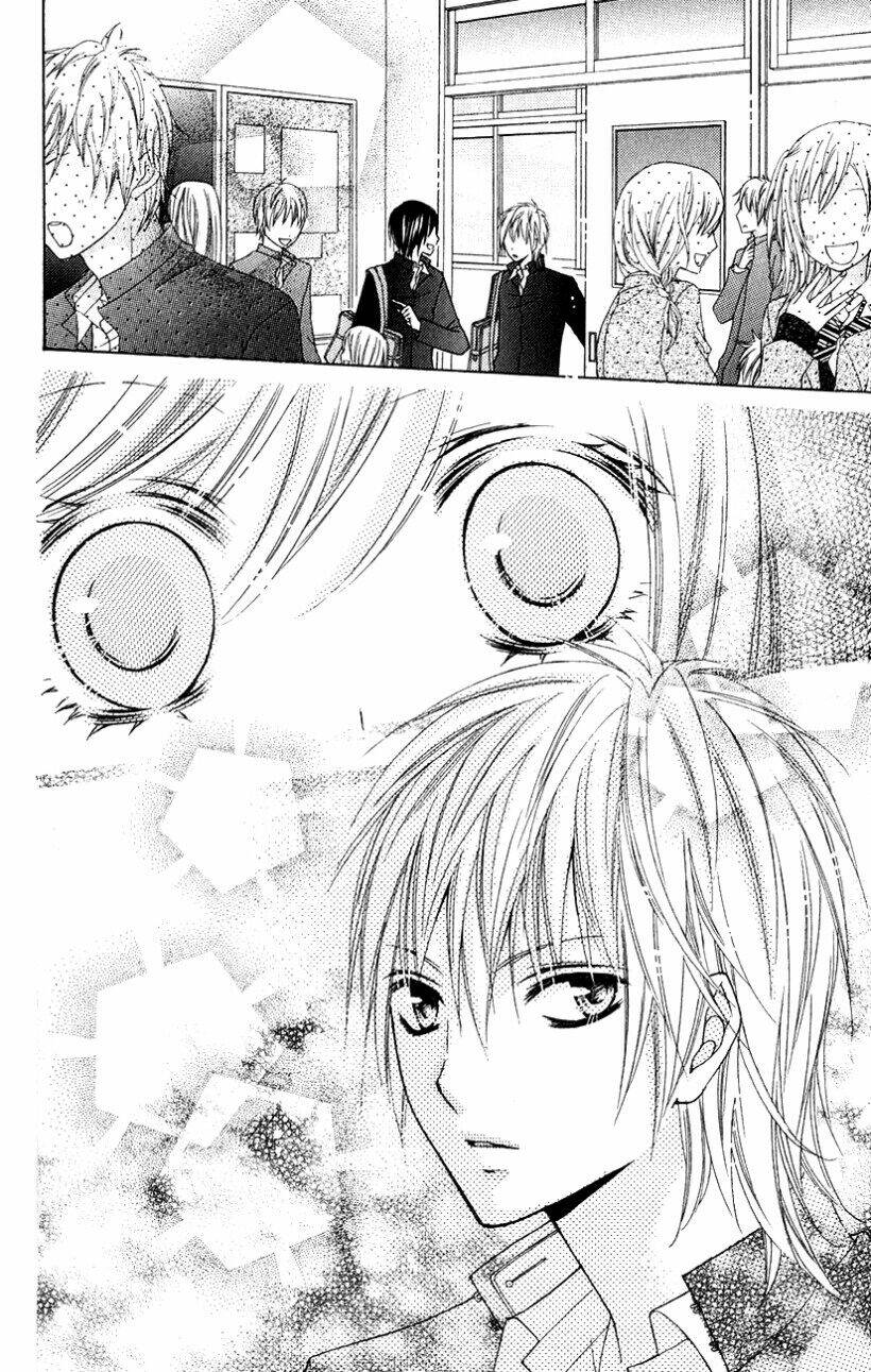 hương vị ngọt ngào của sô cô la chapter 15.1 20