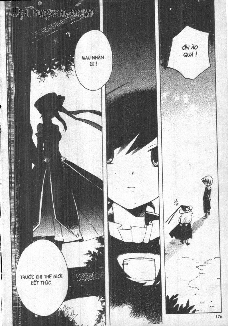 hoshi no witch chapter 1 174
