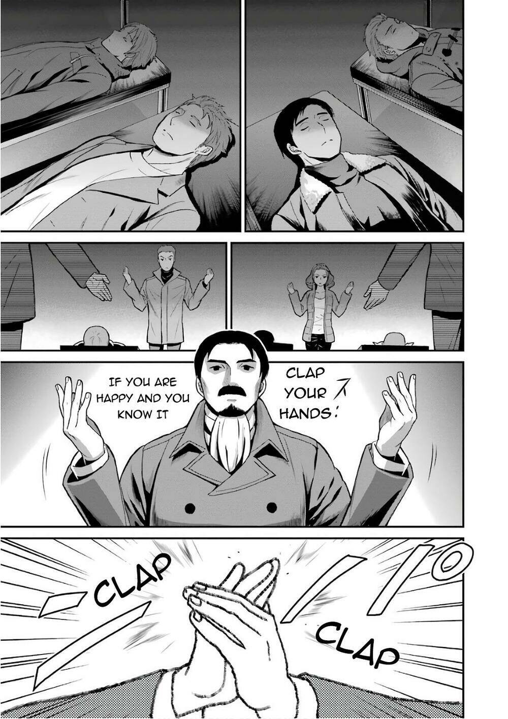 trường học pháp thuật – raihousha hen chapter 27 5