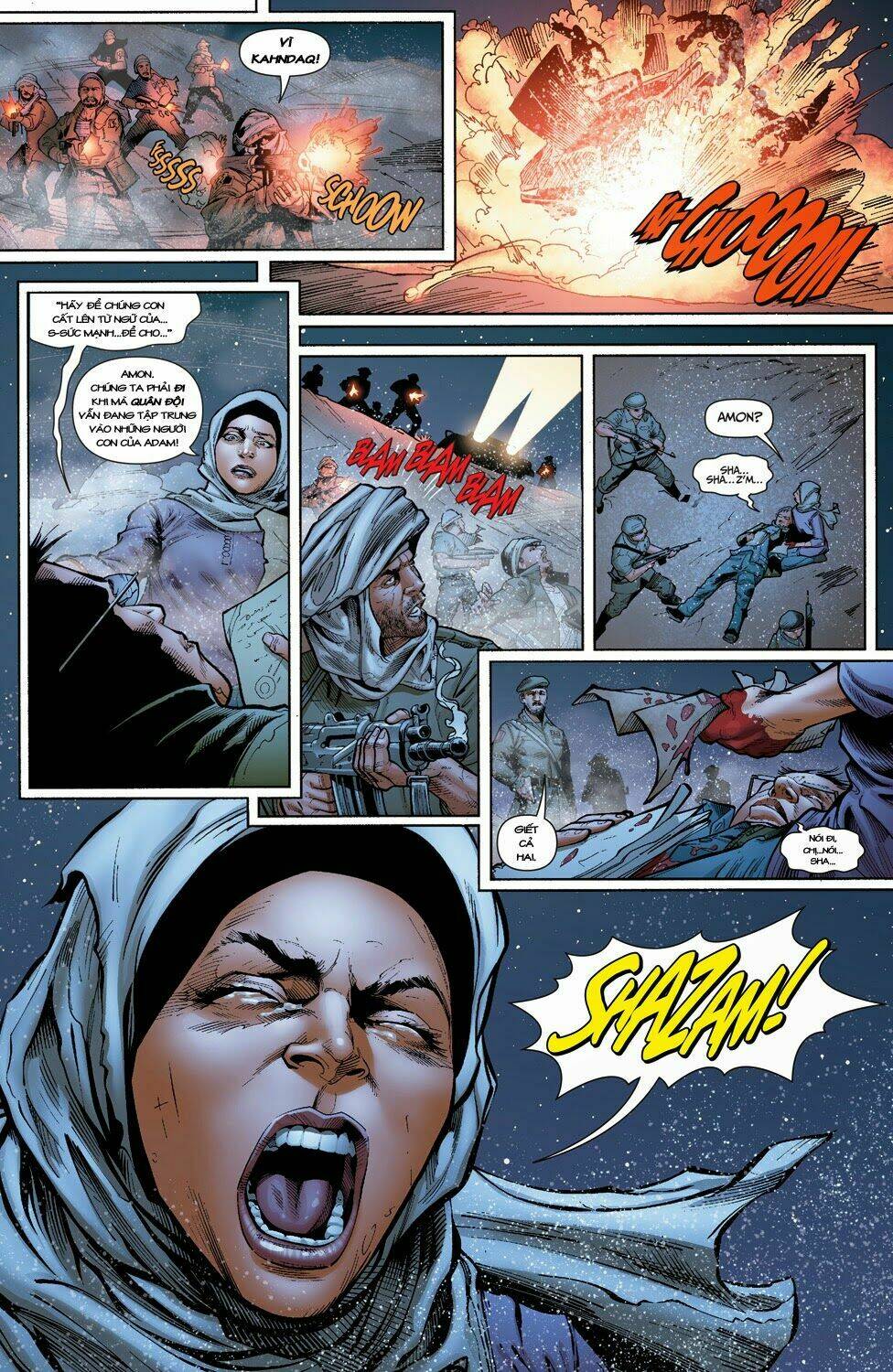 forever evil chapter 5 11