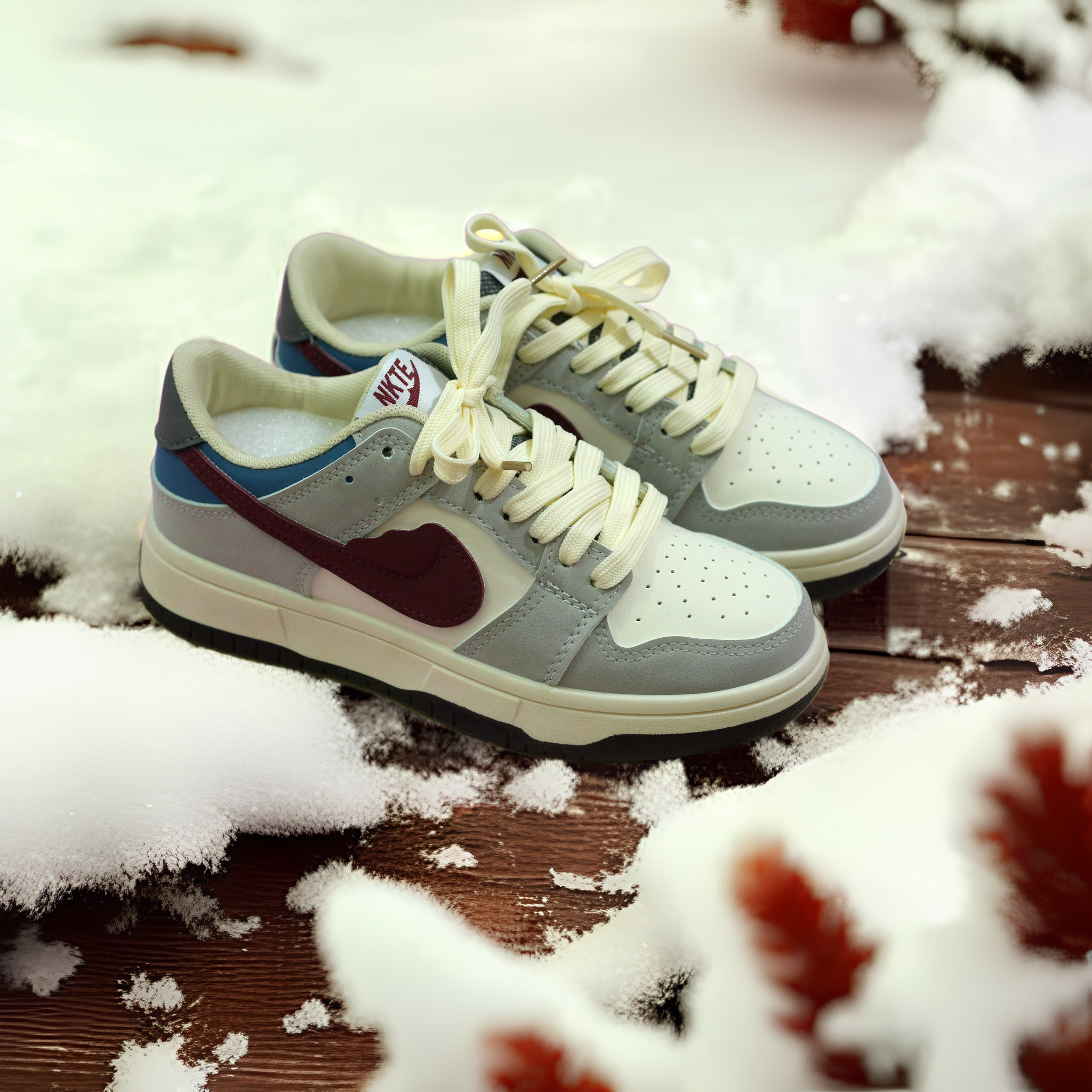 Sale Off 36% - Giày Sneaker cho cổ thấp phong cách Hàn Quốc