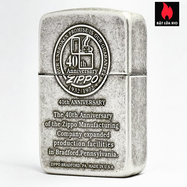 Bật Lửa Zippo Asia Za-1-61d