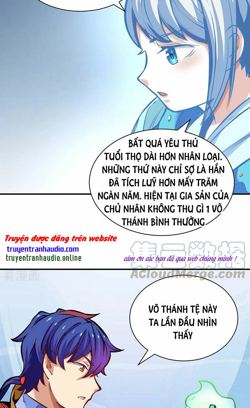 võ đạo độc tôn chapter 247 37