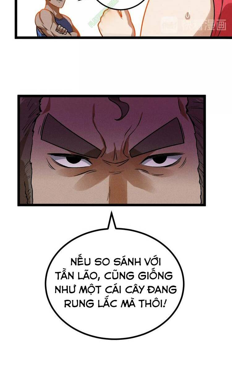 tu chân cuồng thiếu tại vườn trường chapter 39 13