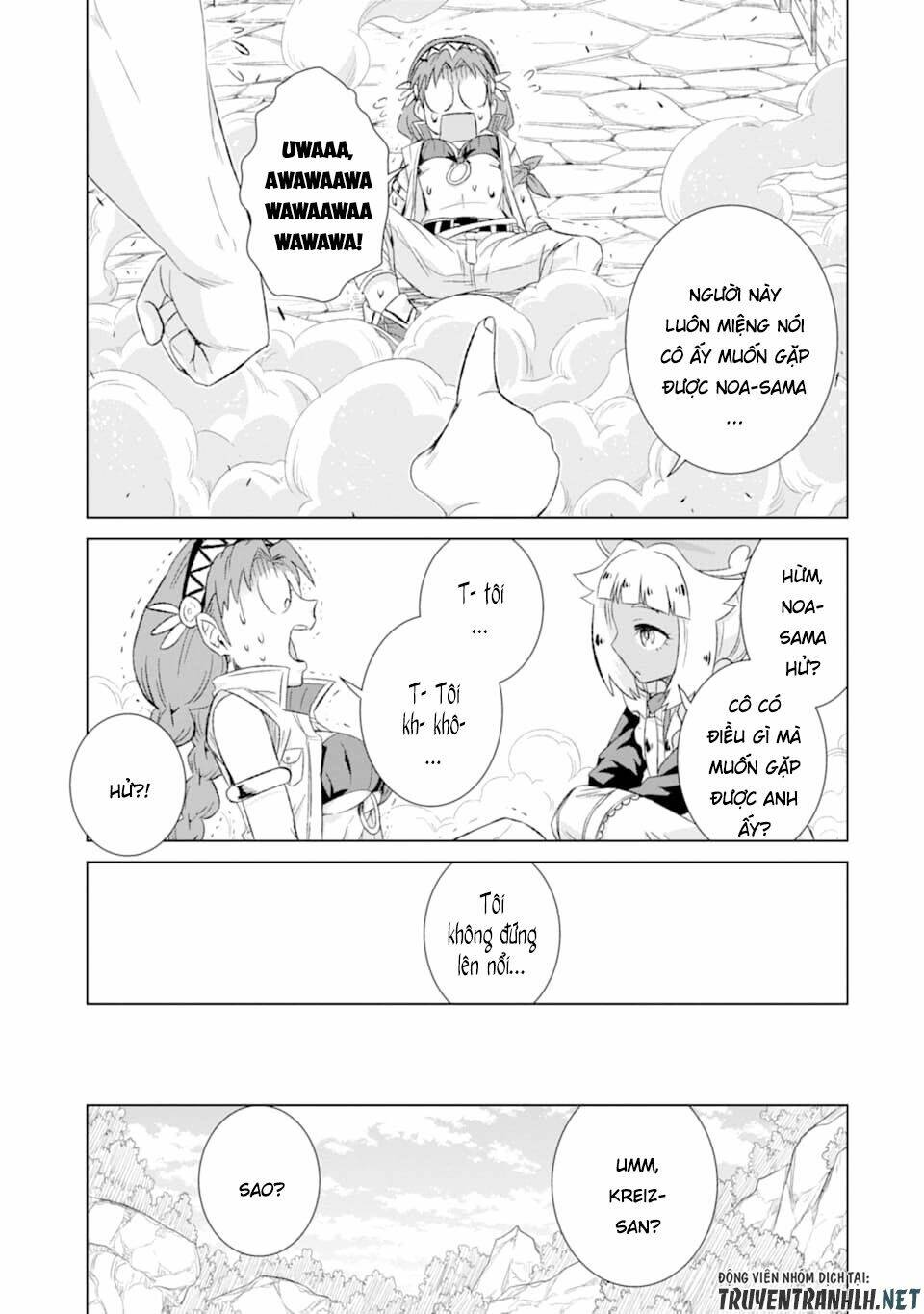 isekai de tadahitori no mamono tsukai ~ tenshoku shitara maou ni machigawa remashita chapter 28 17