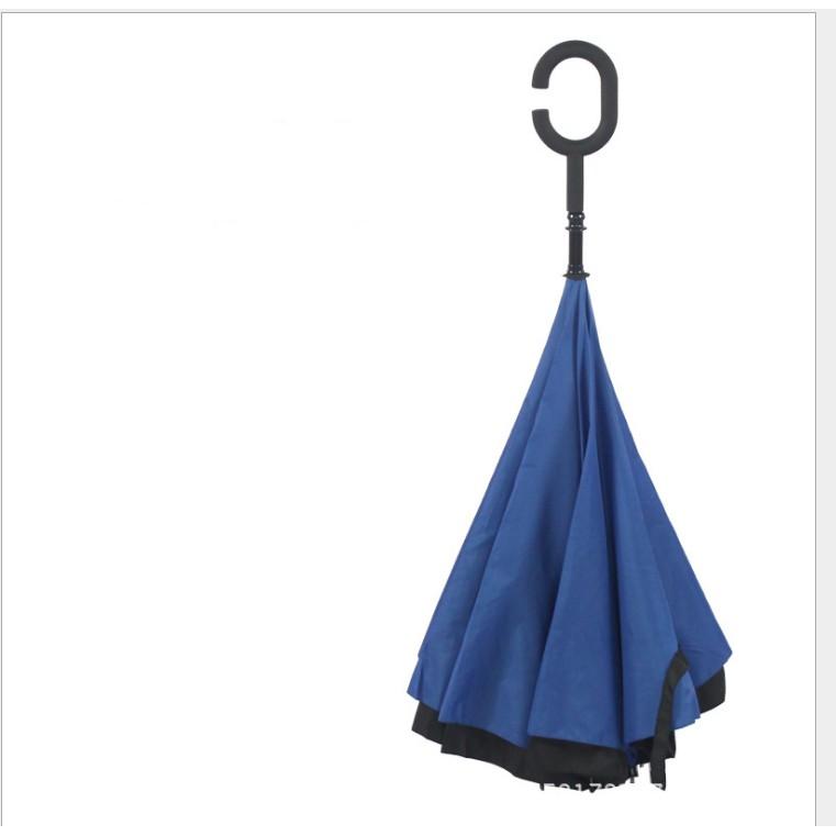 Ô dù mở ngược thông minh