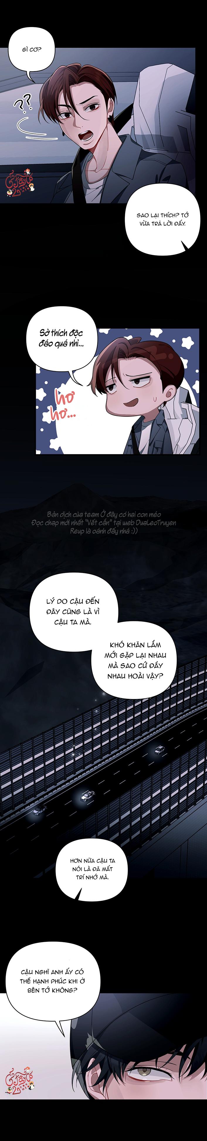 vết cắn tình yêu chapter 11 15