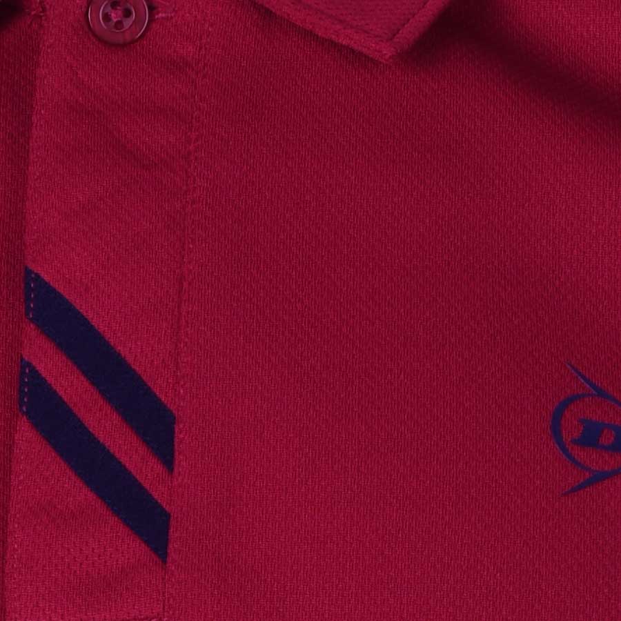 Mua Áo Polo nam thể thao Dunlop - DABAS9105-1C áo thun tennis cầu lông chính hãng Dunlop - MÀU ĐỎ - S tại Dunlop Mua Áo Polo Nam Thể Thao Dunlop - Dabas9105-1C Áo Thun Tennis Cầu Lông Chính Hãng Dunlop - Màu Đỏ - S Tại Dunlop